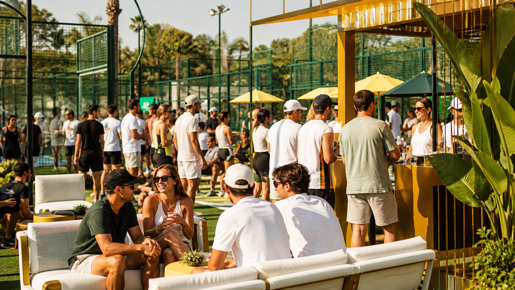 Signature Padel Festival