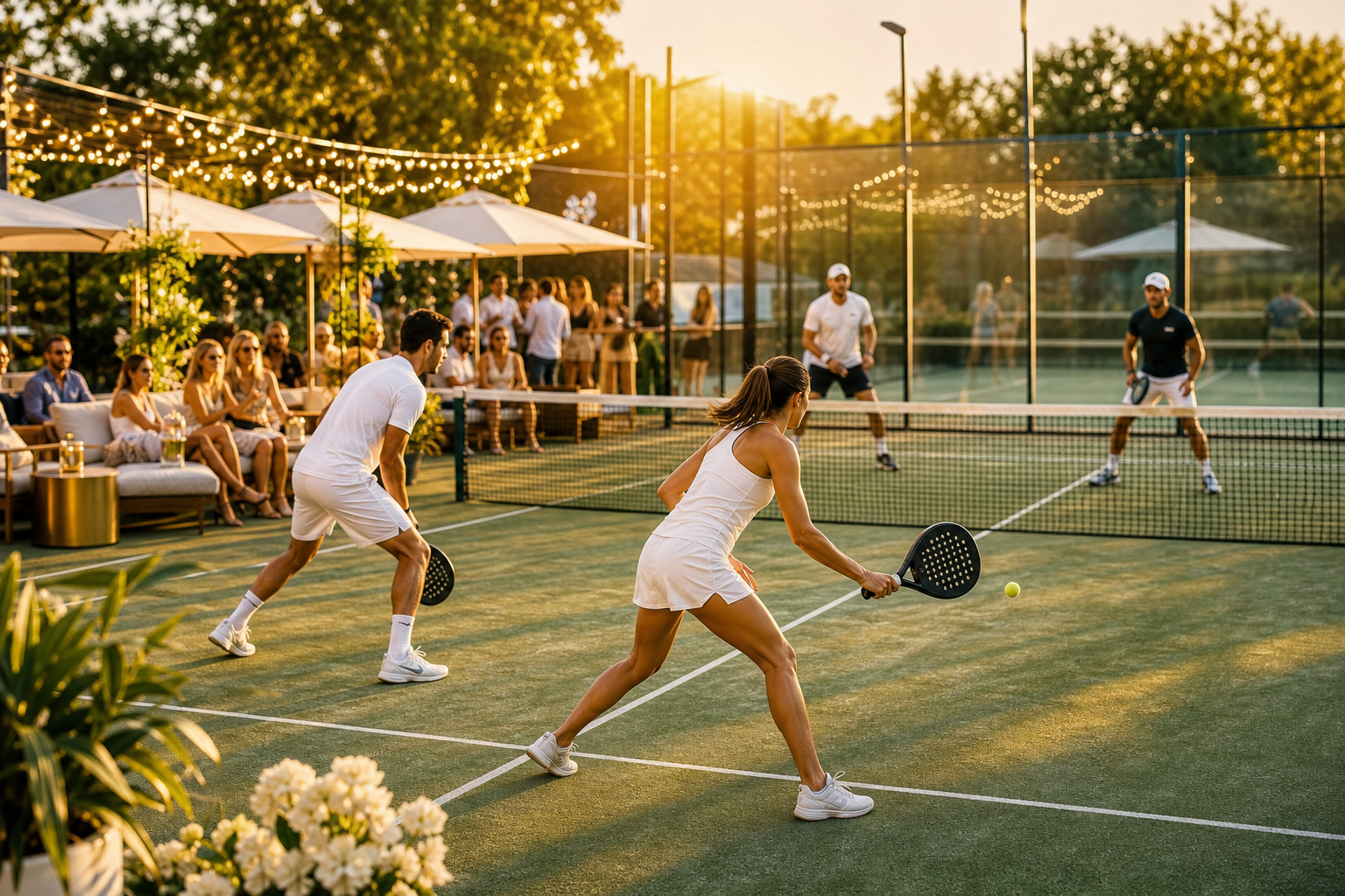 Signature Padel Festival