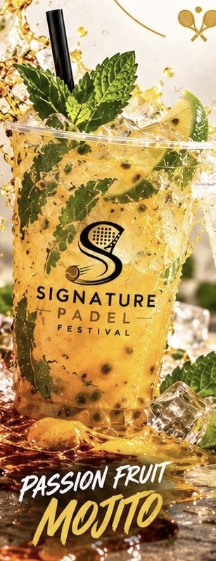Passion Fruit Mojito 2