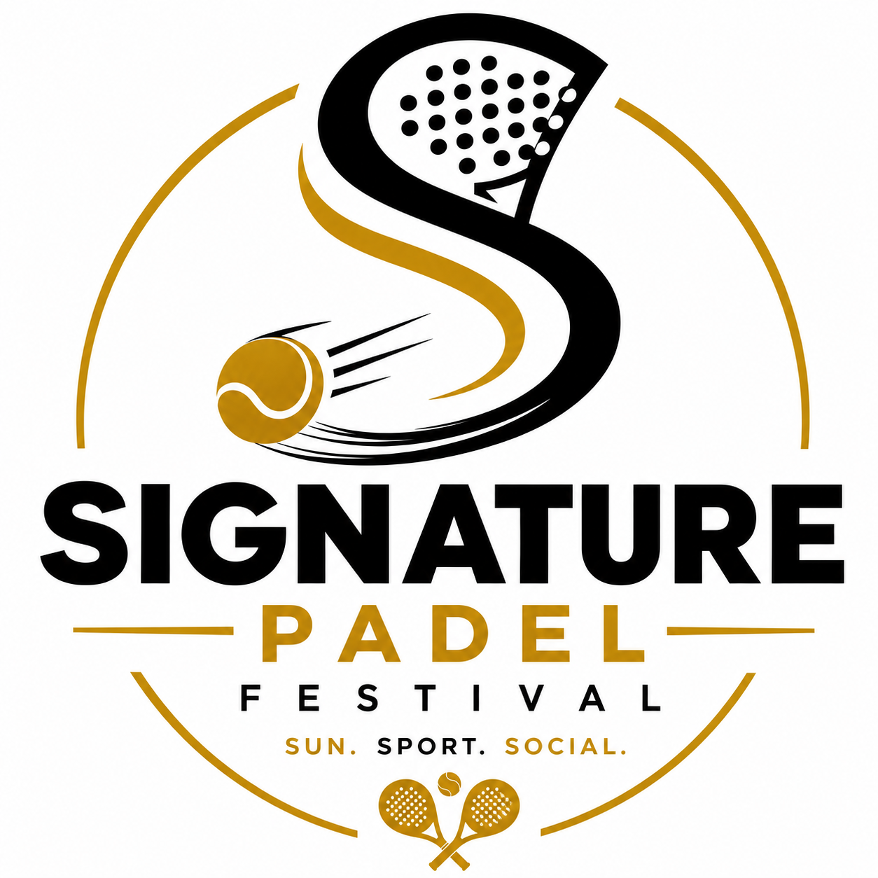 Signature Padel Festival